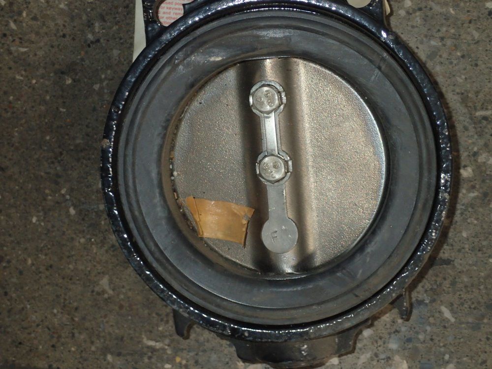 Sure Seal Butterfly Valve