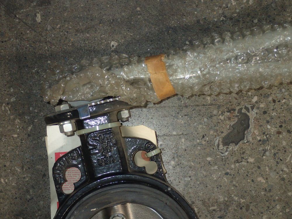 Sure Seal Butterfly Valve