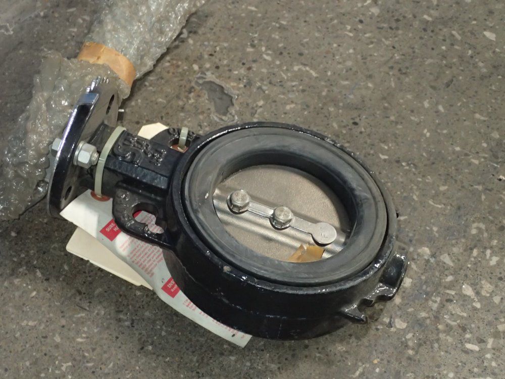 Sure Seal Butterfly Valve