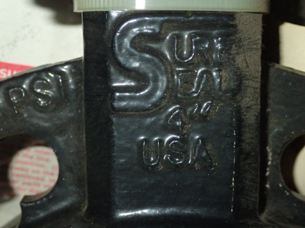 Sure Seal Butterfly Valve