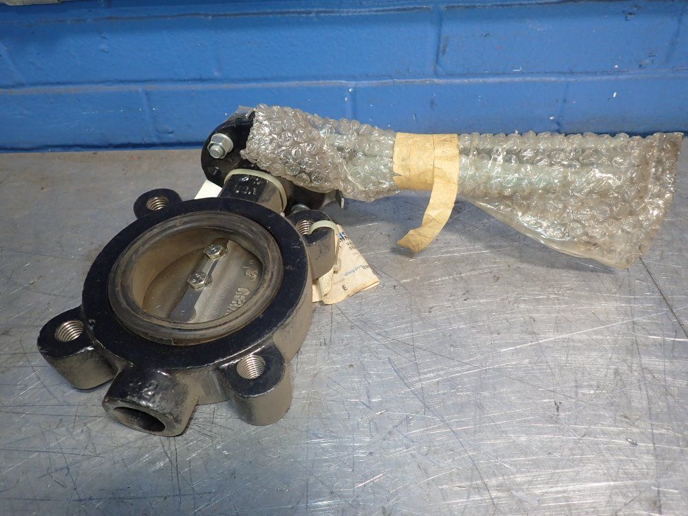 Sure Seal Butterfly Valve