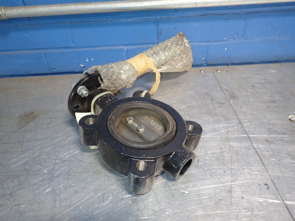 Sure Seal Butterfly Valve