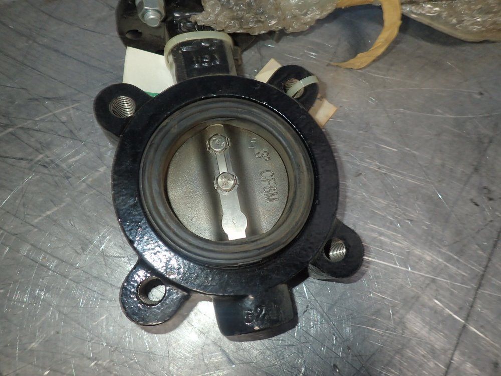 Sure Seal Butterfly Valve