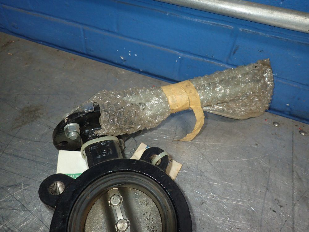 Sure Seal Butterfly Valve