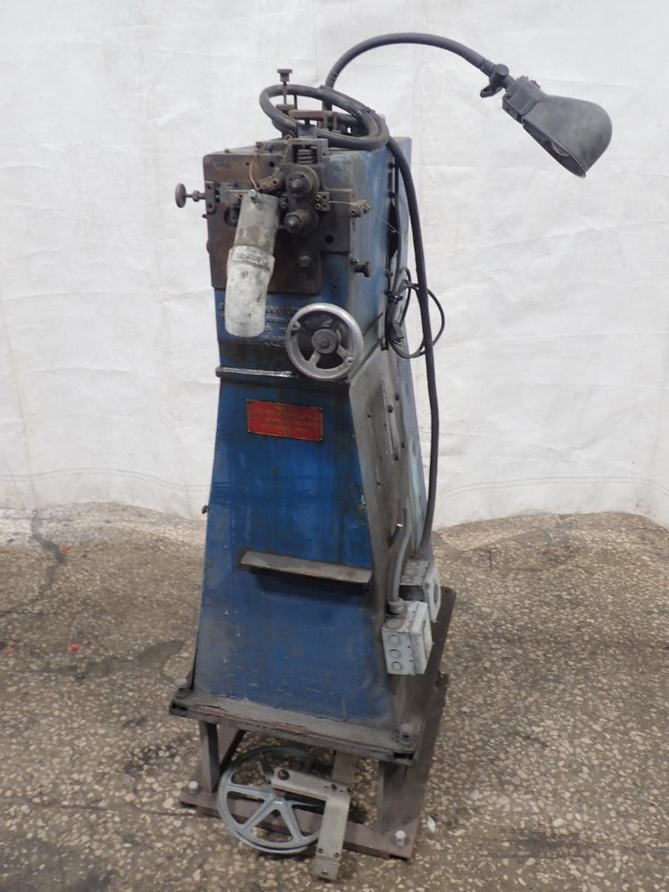 Sleeper & Hartley Coiler