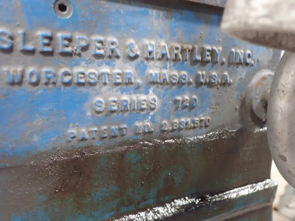 Sleeper & Hartley Coiler