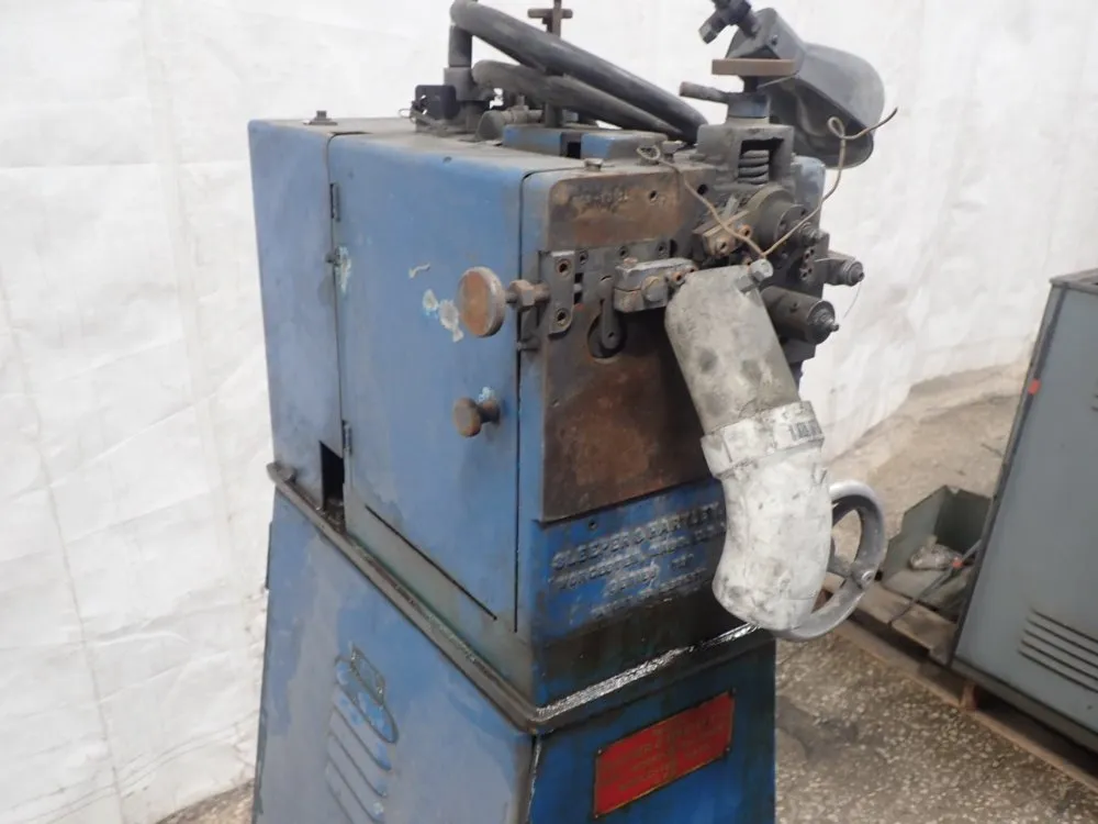 Sleeper & Hartley Coiler