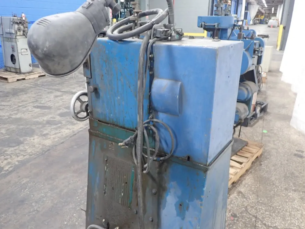 Sleeper & Hartley Coiler