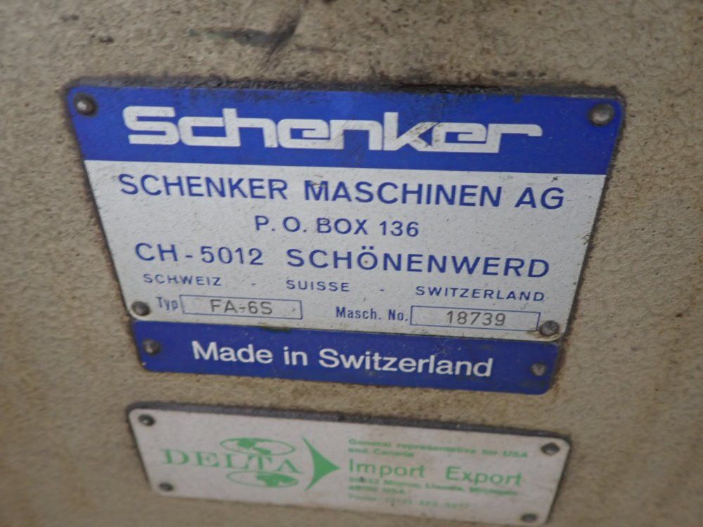 Schenker Coiler