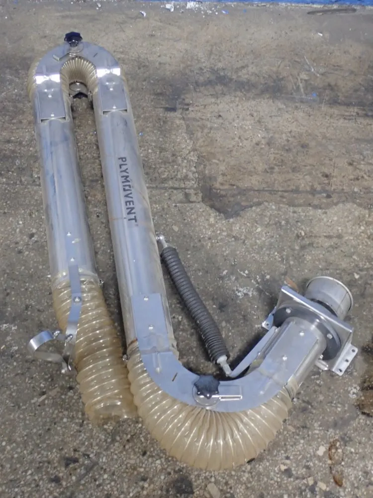 Plymovent Fume Extractor Arm