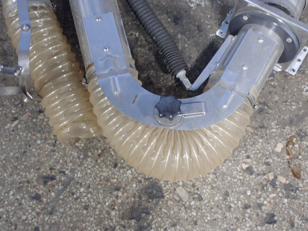 Plymovent Fume Extractor Arm