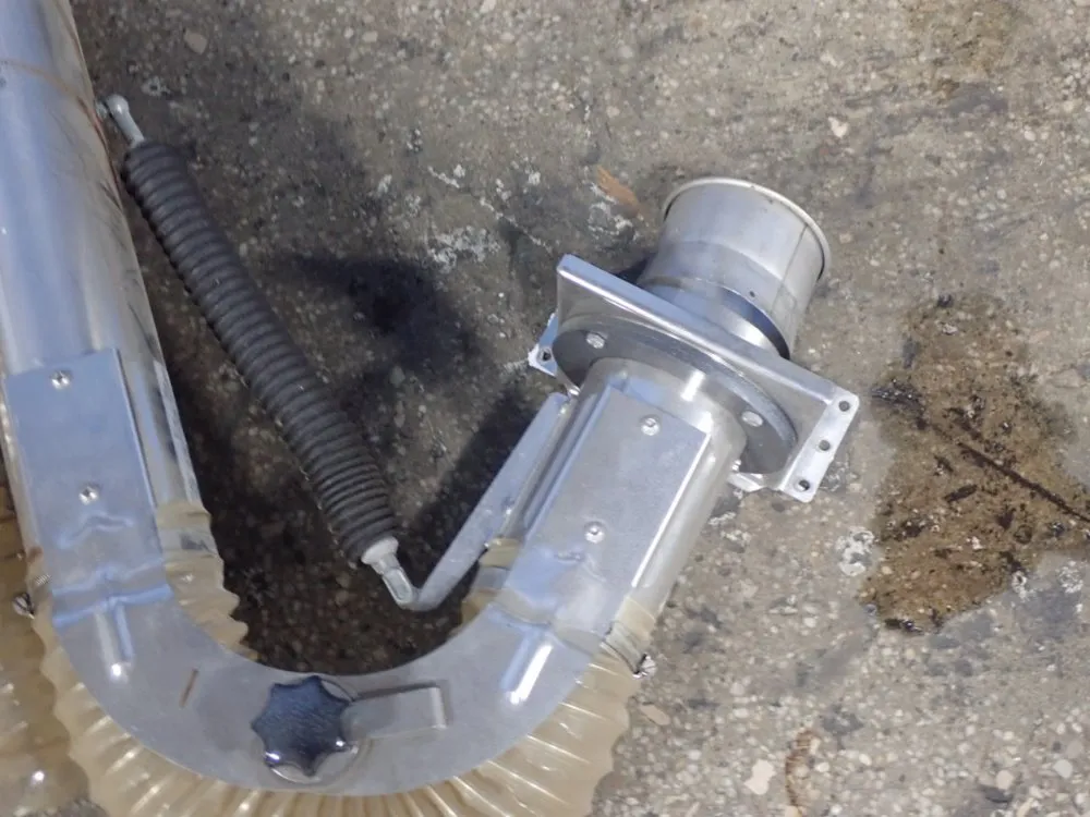 Plymovent Fume Extractor Arm