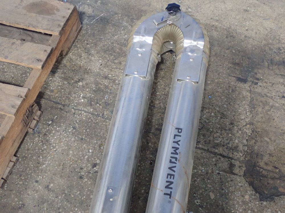 Plymovent Fume Extractor Arm