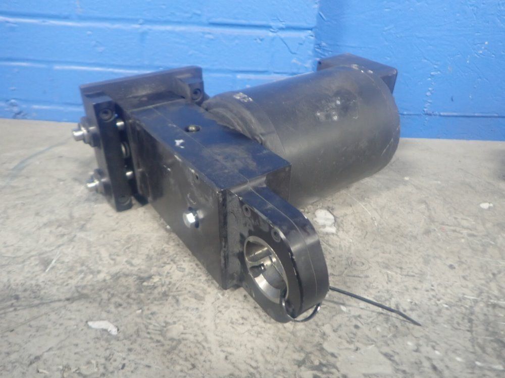 Stillwater / Leeson Motor W/ Fixture