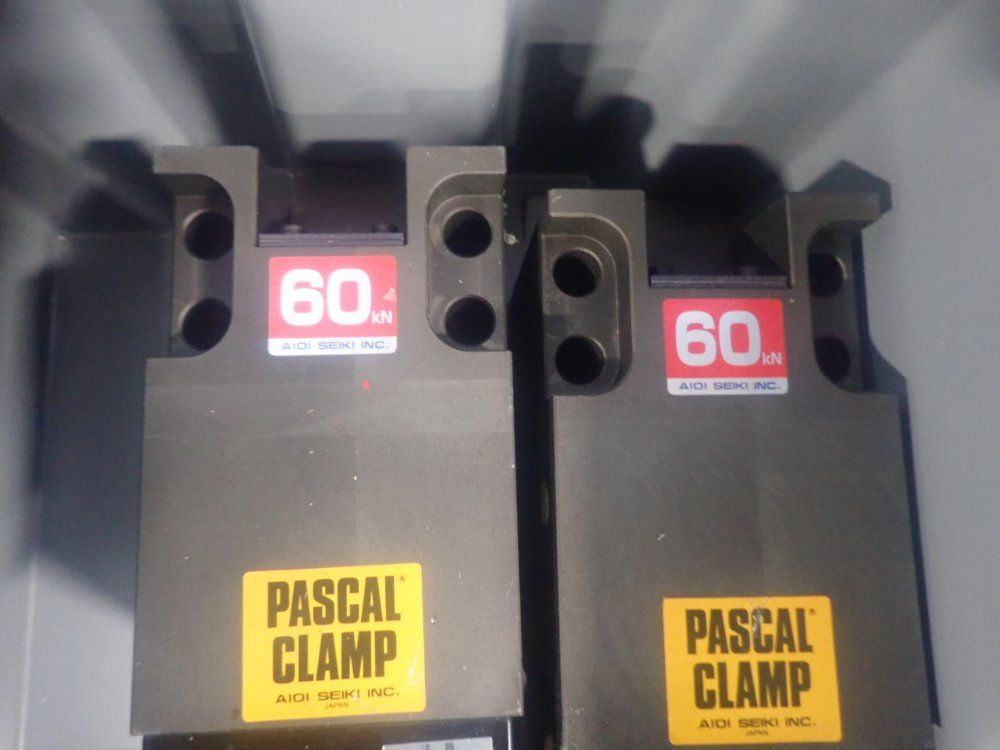 Aioi Seiki Pascal Clamps