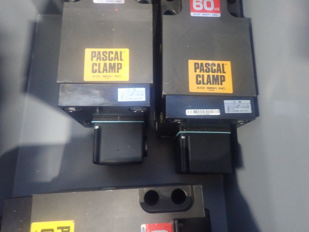 Aioi Seiki Pascal Clamps