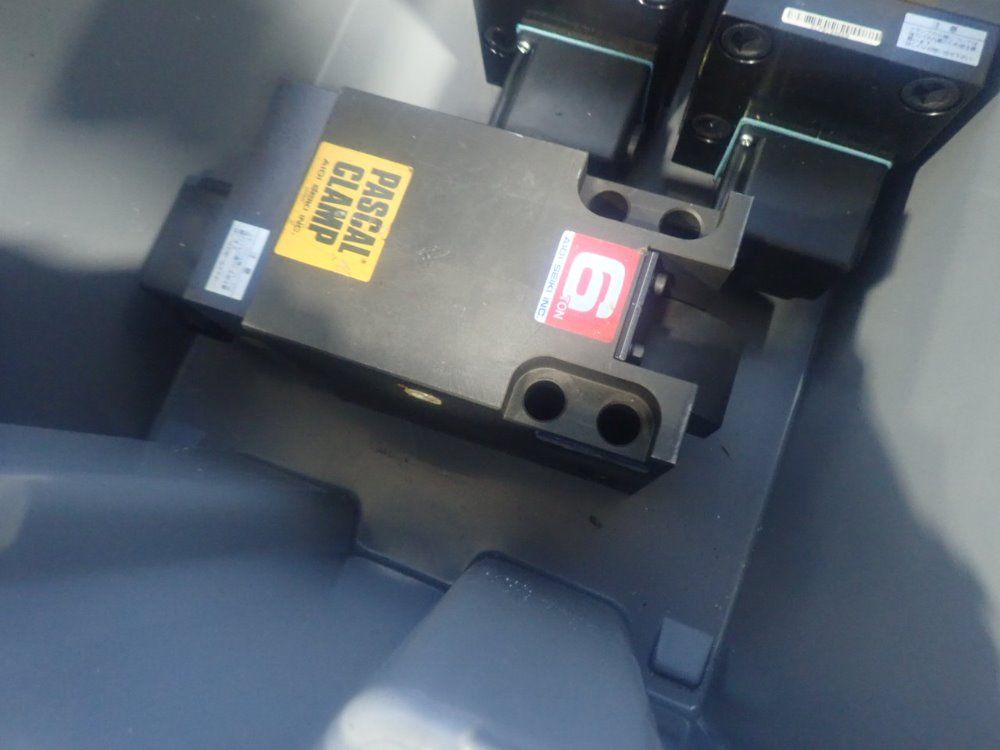 Aioi Seiki Pascal Clamps