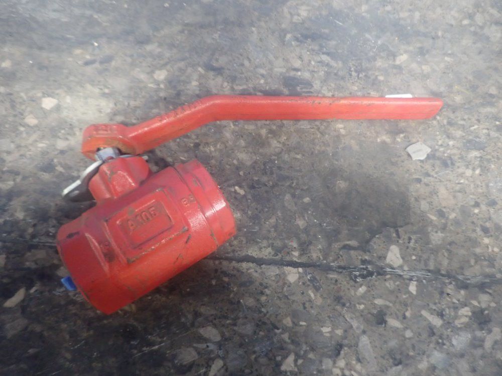 Kf Industries Ball Valve