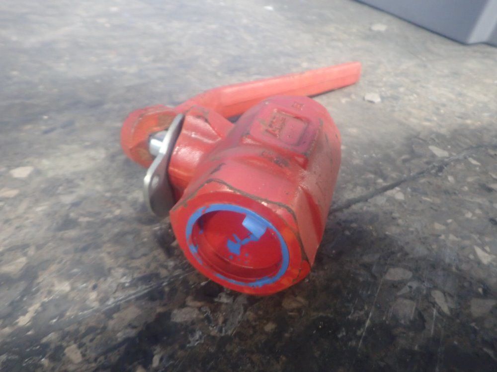 Kf Industries Ball Valve