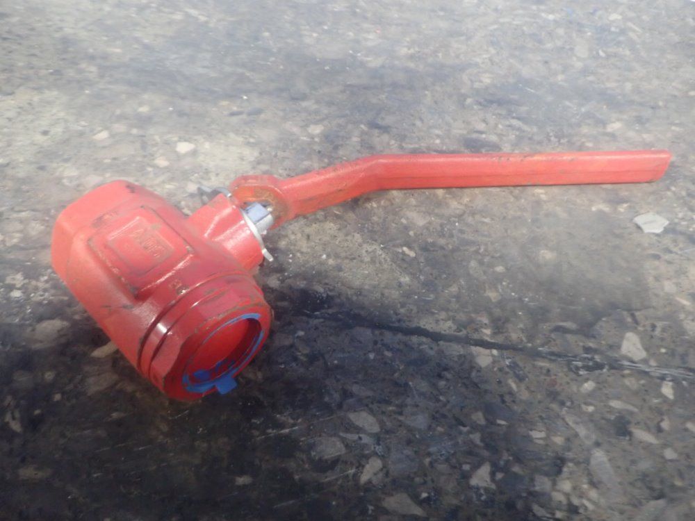 Kf Industries Ball Valve