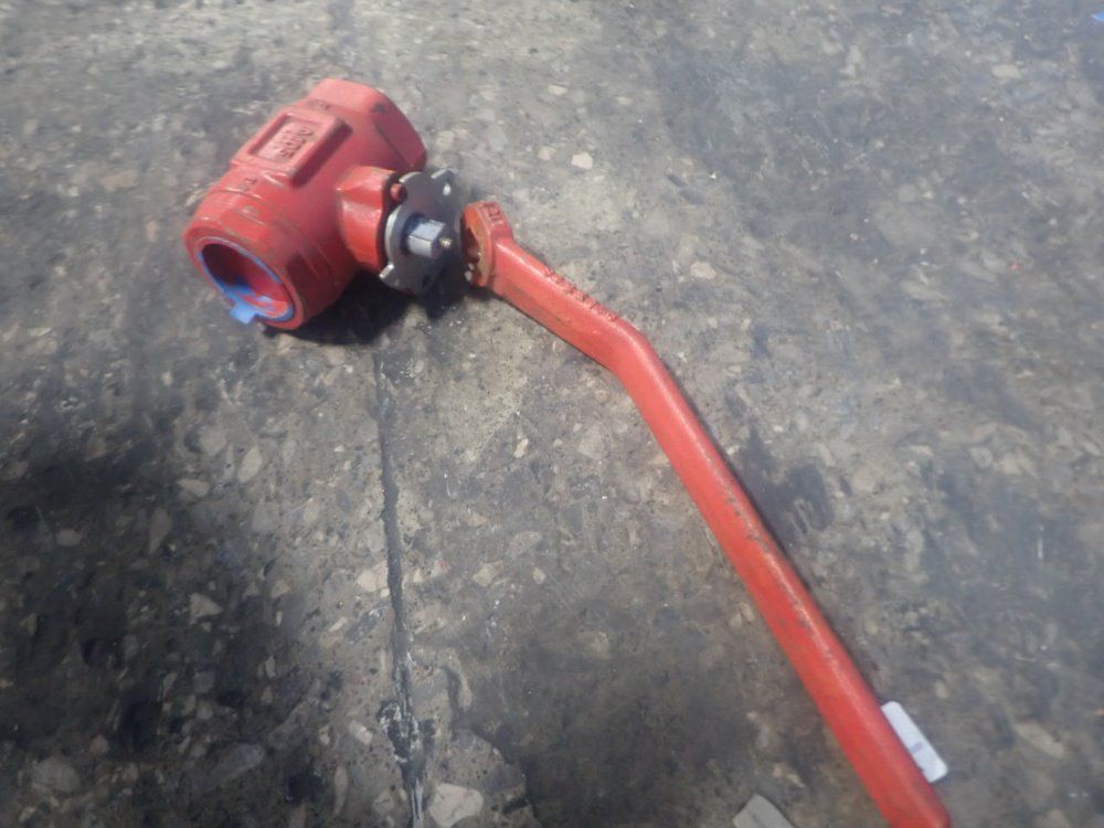 Kf Industries Ball Valve