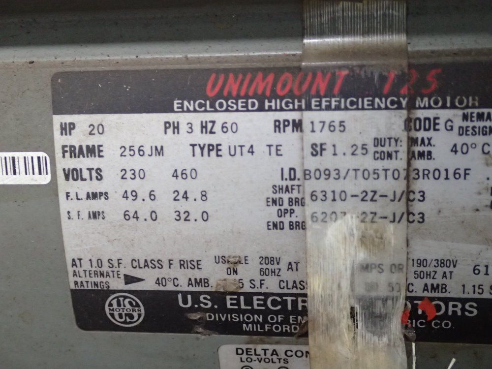 E.s. Electric Motors Motor
