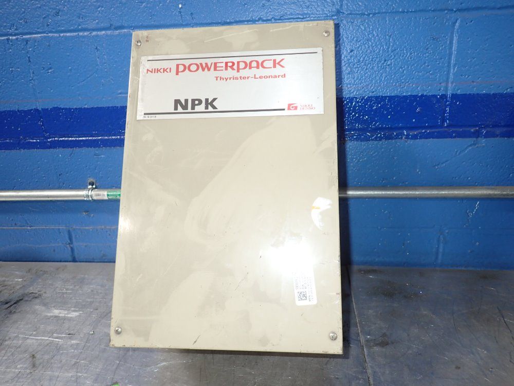 Nikki Denso Powerpack