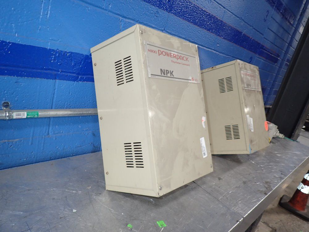 Nikki Denso Powerpack