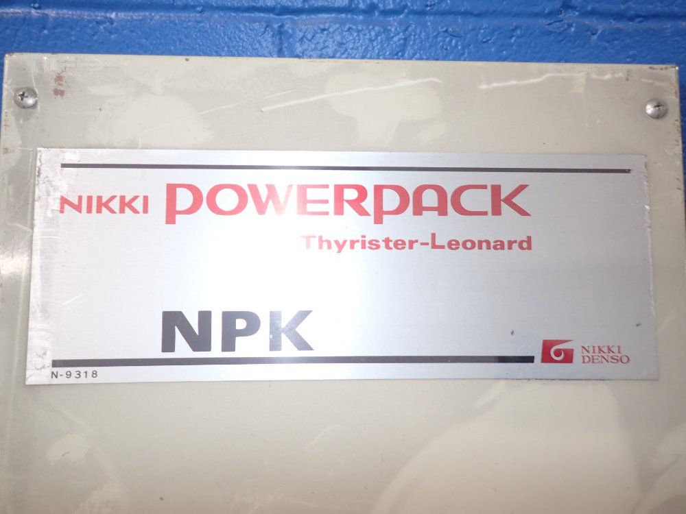 Nikki Denso Powerpack