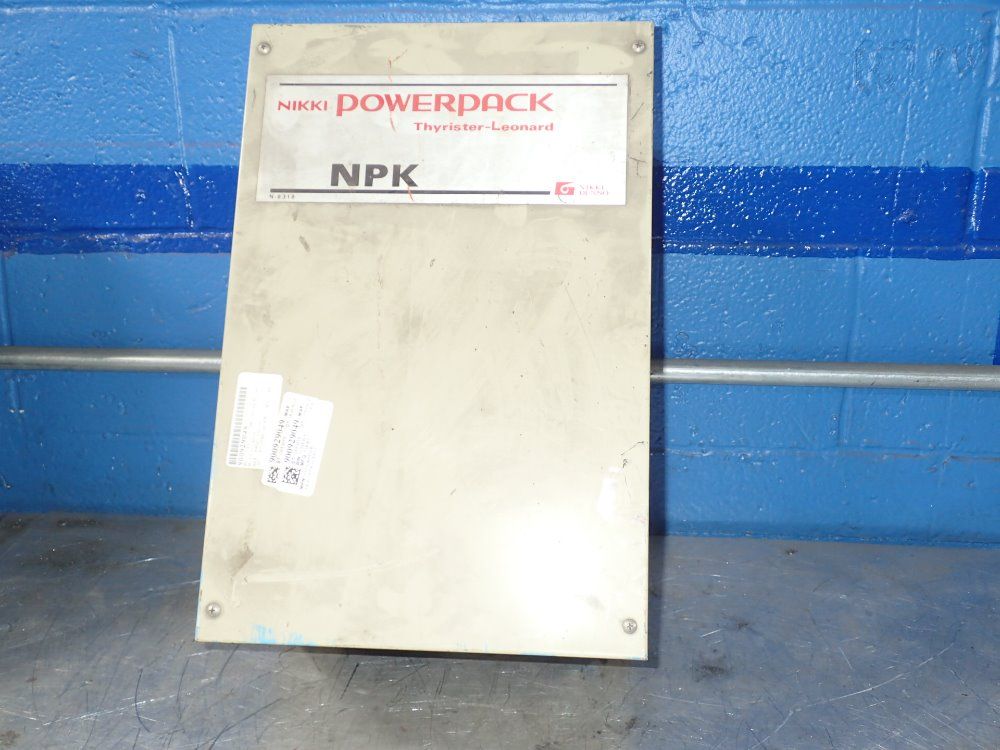 Nikki Denso Powerpack