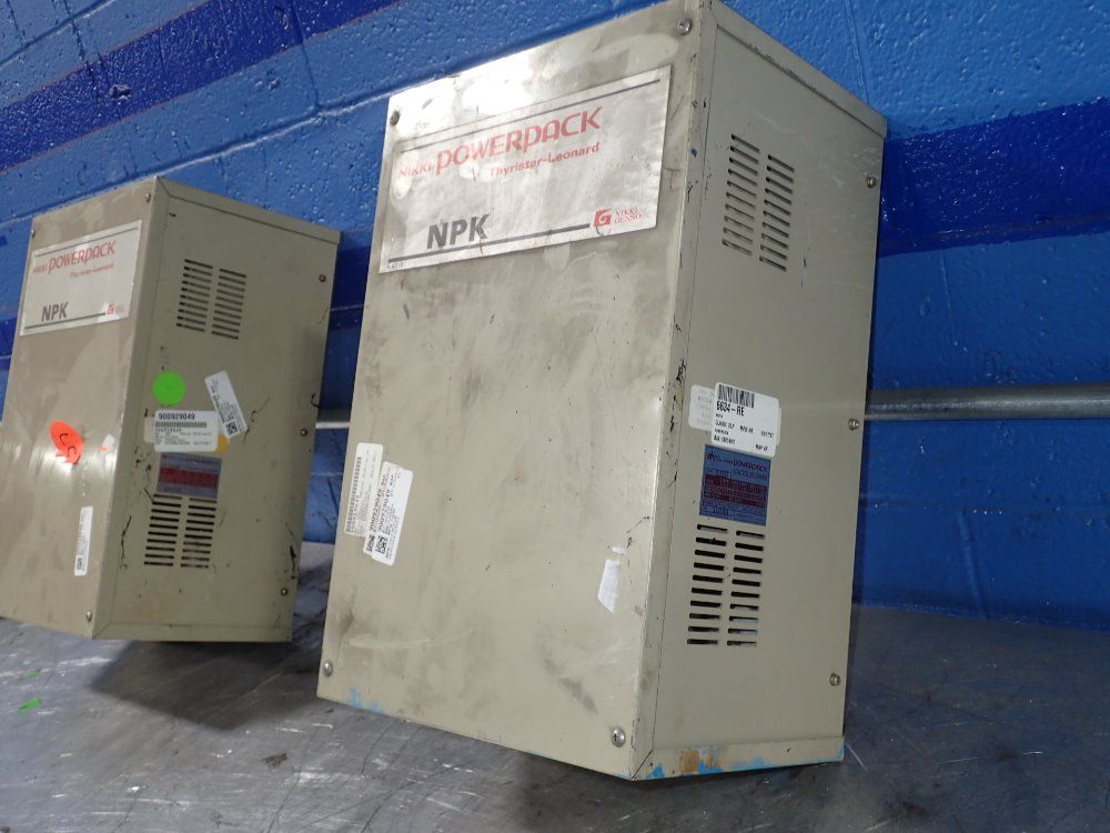 Nikki Denso Powerpack