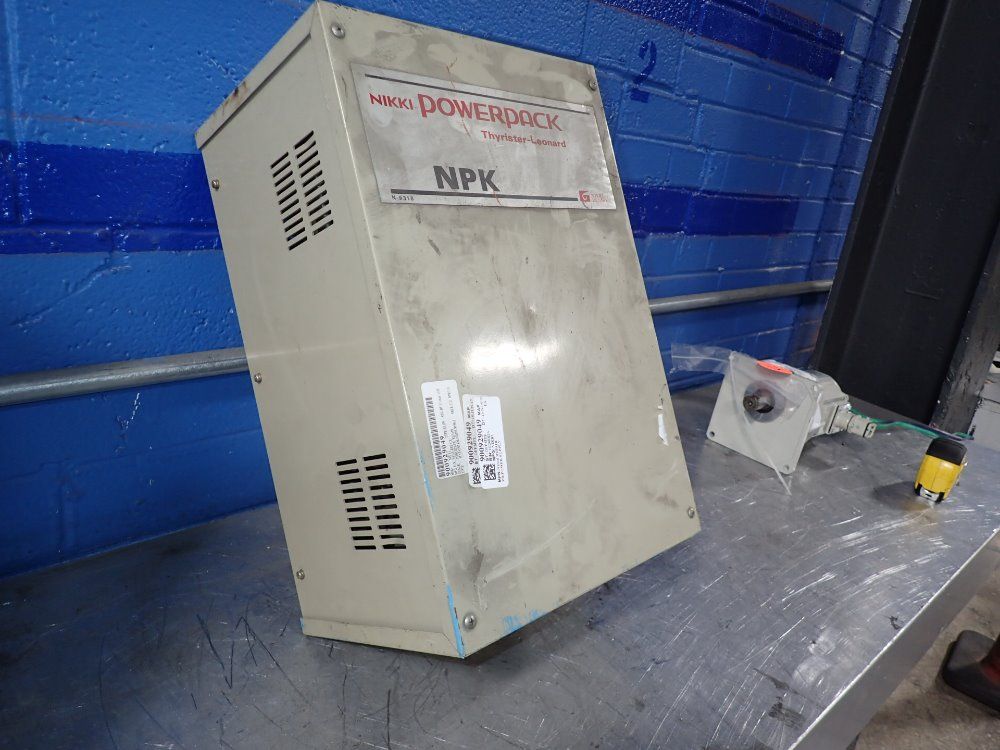 Nikki Denso Powerpack