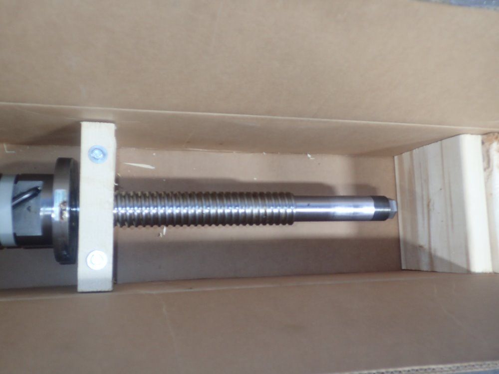 Barnes Industries Ball Screw