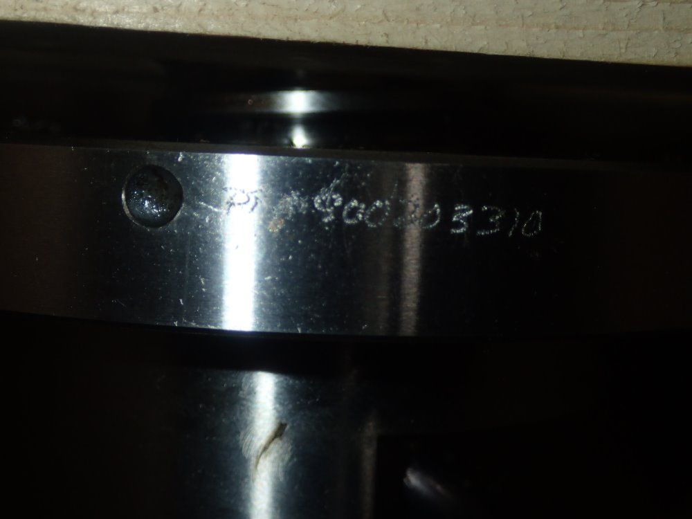 Barnes Industries Ball Screw