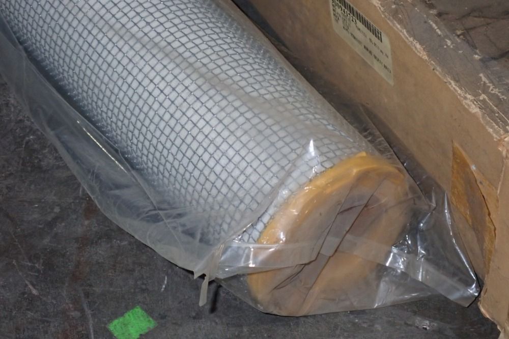 Finite Filter Co Filter