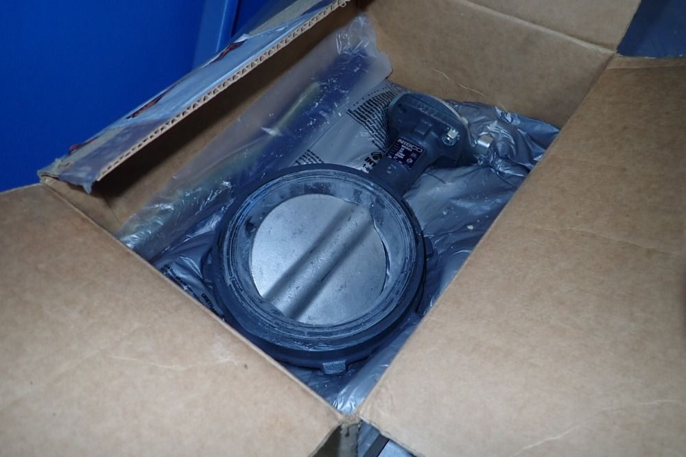 Nibco Butterfly Valve