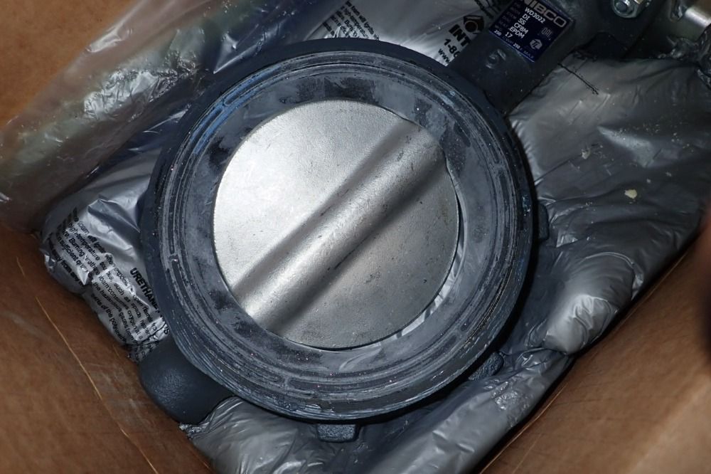 Nibco Butterfly Valve