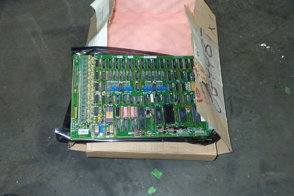 Tegal Circuit Board