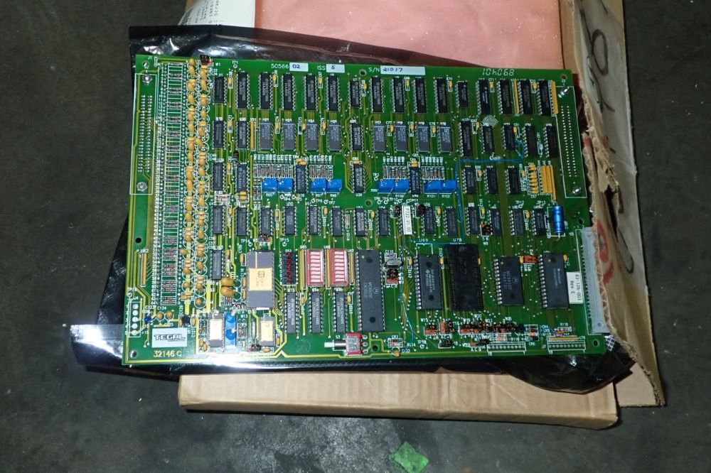 Tegal Circuit Board