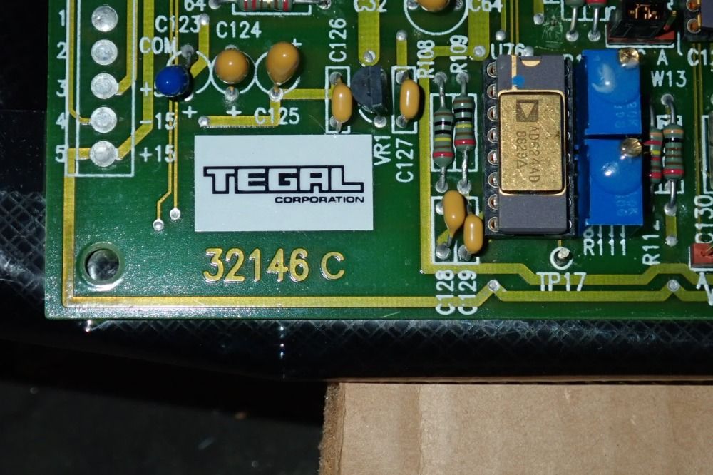 Tegal Circuit Board