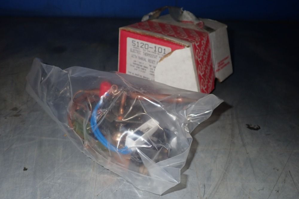 Robertson Electric Thermostat