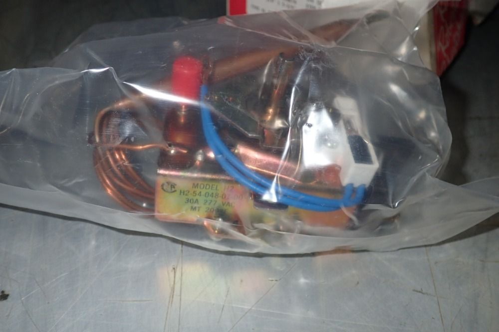 Robertson Electric Thermostat