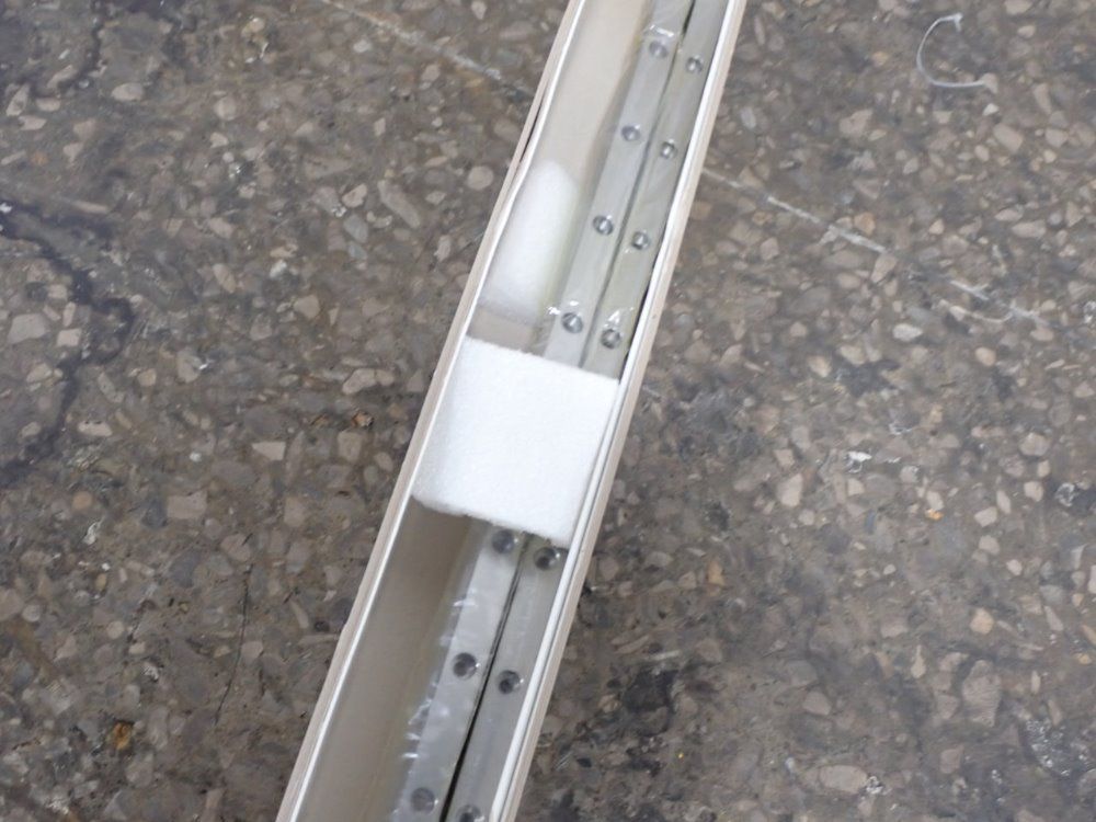 Rexroth Linear Slide