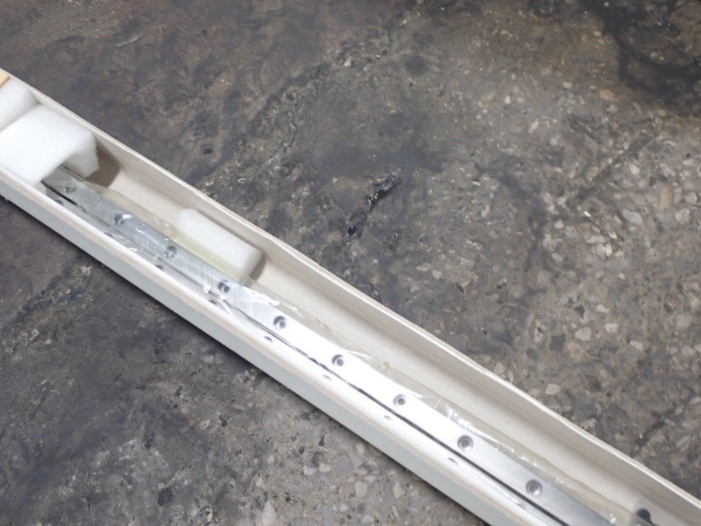 Rexroth Linear Slide