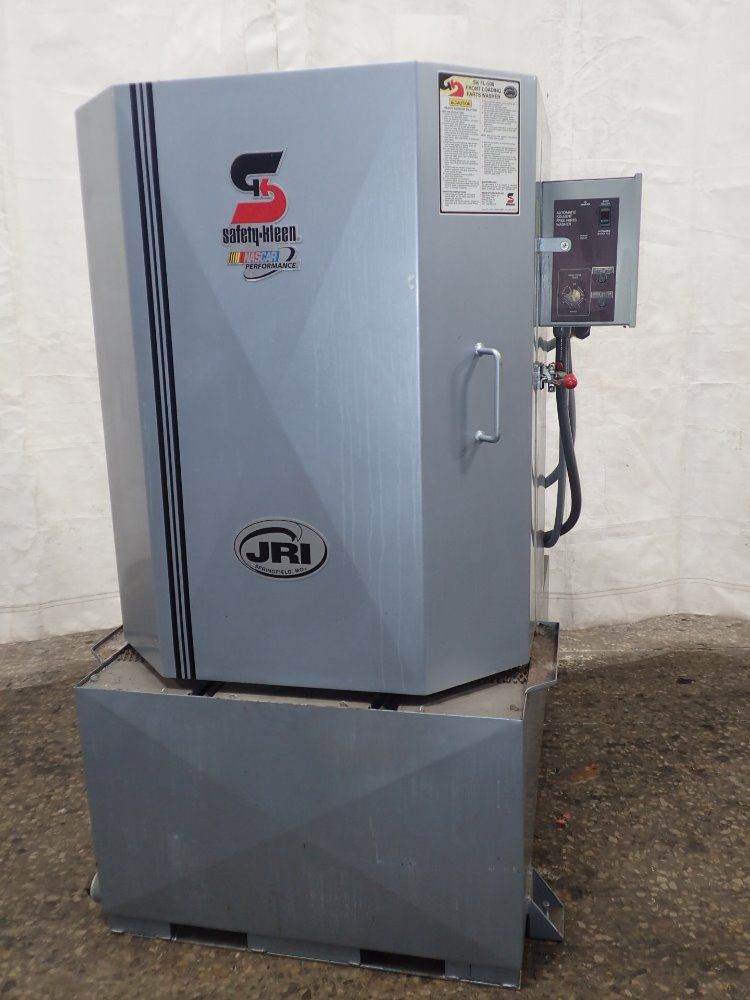 Jri/safety Kleen Systems Rotary Parts Washer