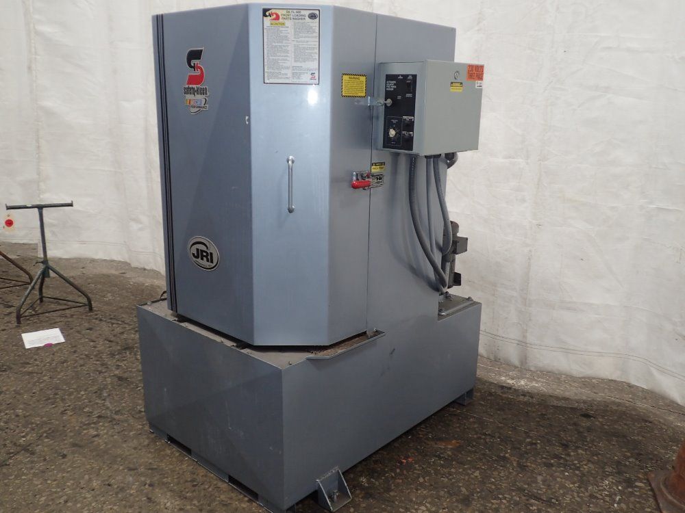 Jri/safety Kleen Systems Rotary Parts Washer