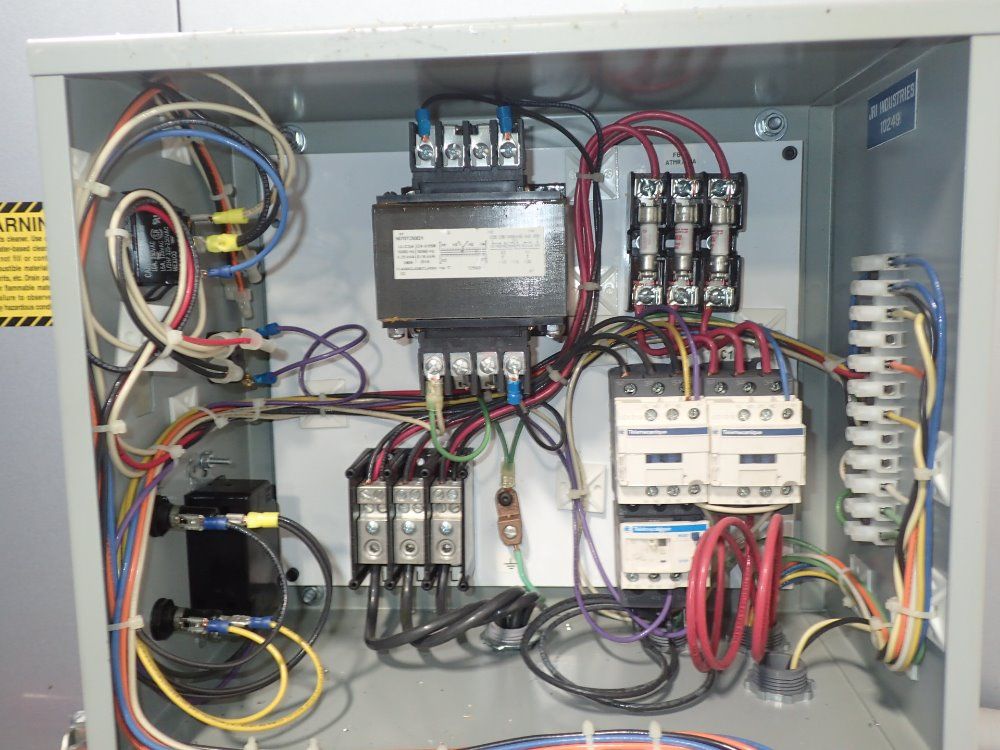 Jri/safety Kleen Systems Rotary Parts Washer