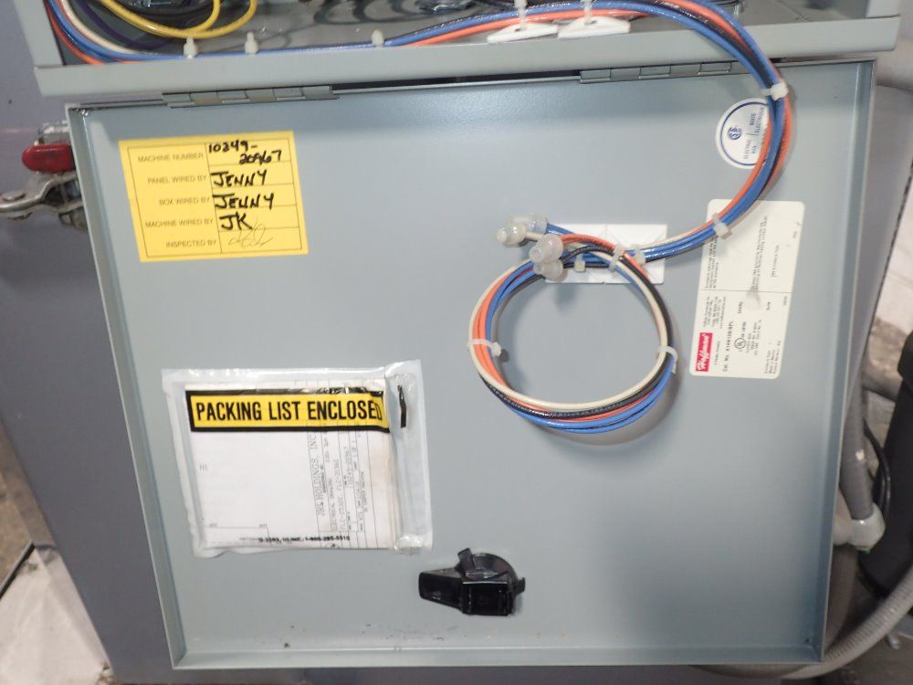 Jri/safety Kleen Systems Rotary Parts Washer