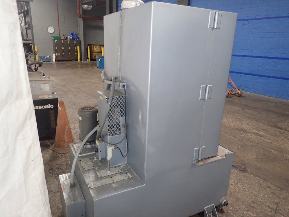 Jri/safety Kleen Systems Rotary Parts Washer