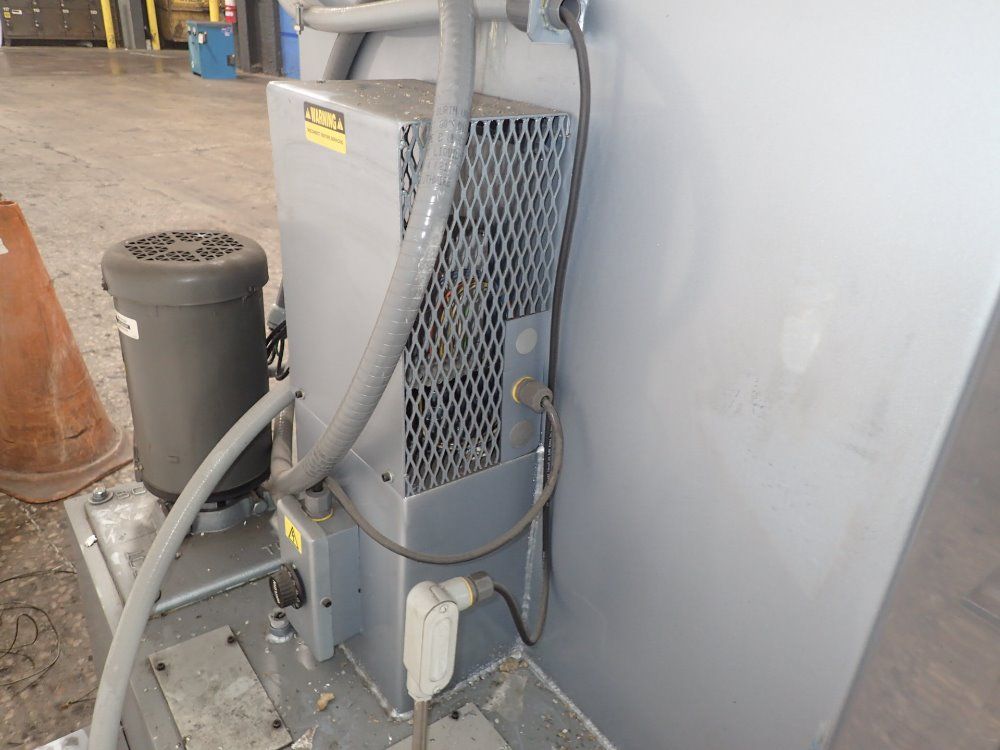 Jri/safety Kleen Systems Rotary Parts Washer